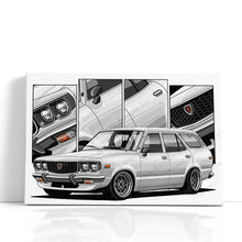 Load image into Gallery viewer, Mazda RX3 Wagon #284- #292