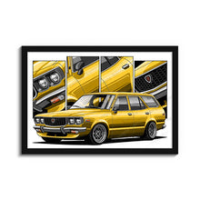 Load image into Gallery viewer, Mazda RX3 Wagon #284- #292