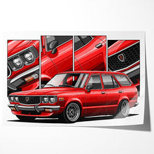 Load image into Gallery viewer, Mazda RX3 Wagon #284- #292