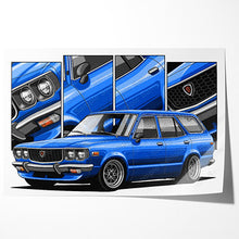 Load image into Gallery viewer, Mazda RX3 Wagon #284- #292