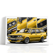 Load image into Gallery viewer, Mazda RX3 Wagon #284- #292