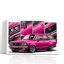 Load image into Gallery viewer, Mazda RX3 Wagon #284- #292