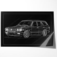 Load image into Gallery viewer, Mazda RX3 Wagon #284- #292