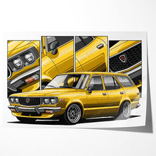 Load image into Gallery viewer, Mazda RX3 Wagon #284- #292