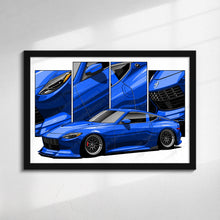 Load image into Gallery viewer, Nissan Fairlady Z 400z RZ34 #132 - #140