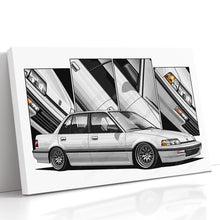 Load image into Gallery viewer, Honda Civic 04th Gen Sedan 1988-1991 EF #247-#255