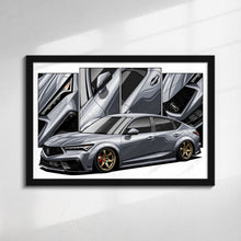 Load image into Gallery viewer, Acura Integra 5th Gen #165 - #173