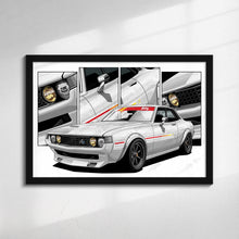 Load image into Gallery viewer, Toyota Celica 1st Gen Coupe #073- #081