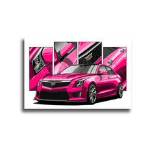 Load image into Gallery viewer, #015 Cadillac ATS