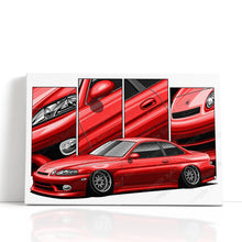 Load image into Gallery viewer, Toyota Soarer Facelift #083- #091