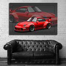 Load image into Gallery viewer, #009 Porsche
