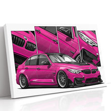 Load image into Gallery viewer, BMW 3 Series M3 F80 Sedan #064 - #072