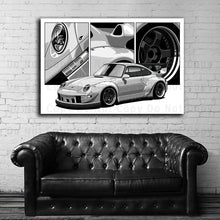 Load image into Gallery viewer, #041 Porsche