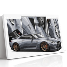 Load image into Gallery viewer, Nissan Skyline GTR R35 #330- #338