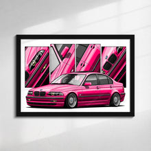 Load image into Gallery viewer, BMW 3 Series M3 E46 Sedan #353 - #361