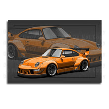 Load image into Gallery viewer, #014 Porsche
