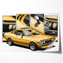 Load image into Gallery viewer, Toyota Celica 1st Gen Liftback #110- #118