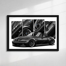 Load image into Gallery viewer, BMW Z3 #263 - #271