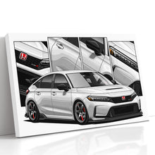 Load image into Gallery viewer, Honda Civic 11th Gen Hatchback 2023 - 2026 Type R #616 - #624