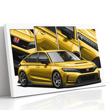 Load image into Gallery viewer, Honda Civic 11th Gen Hatchback 2023 - 2026 Type R #616 - #624
