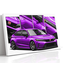 Load image into Gallery viewer, Honda Civic 11th Gen Hatchback 2023 - 2026 Type R #616 - #624