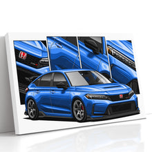 Load image into Gallery viewer, Honda Civic 11th Gen Hatchback 2023 - 2026 Type R #616 - #624