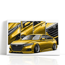 Load image into Gallery viewer, Honda Accord 10th Gen Facelift 2021 - 2022 #634-642