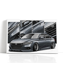Load image into Gallery viewer, Honda Accord 10th Gen Facelift 2021 - 2022 #634-642