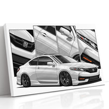 Load image into Gallery viewer, Honda Accord 9th Gen Coupe Facelift 2016-2017 #661-#669
