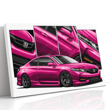 Load image into Gallery viewer, Honda Accord 9th Gen Coupe Facelift 2016-2017 #661-#669
