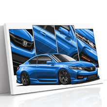 Load image into Gallery viewer, Honda Accord 9th Gen Coupe Facelift 2016-2017 #661-#669