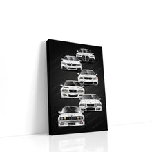 Load image into Gallery viewer, BMW 3 Series M3 Generations E30 E36 E46 E90 E92 E93 F80 F82 G80 G82 #686