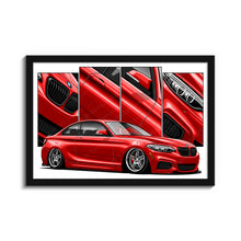 Load image into Gallery viewer, BMW 2 Series F22 #686 - #694
