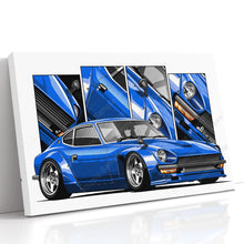 Load image into Gallery viewer, Nissan Fairlady Z 1969 - 1978 240z 260z #028 - #036