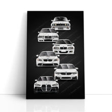 Load image into Gallery viewer, BMW 3 Series M3 Generations E30 E36 E46 E90 E92 E93 F80 F82 G80 G82 #695