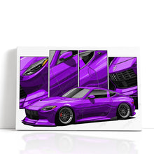 Load image into Gallery viewer, Nissan Fairlady Z 400z RZ34 #132 - #140