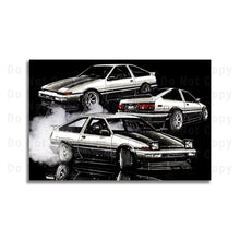 Load image into Gallery viewer, Toyota Corolla AE86 Trueno