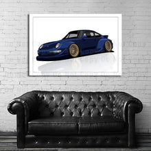 Load image into Gallery viewer, #002 Porsche