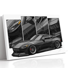 Load image into Gallery viewer, Nissan Fairlady Z 400z RZ34 #132 - #140