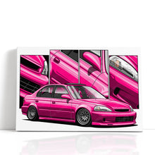 Load image into Gallery viewer, Honda Civic 06th Gen Sedan 1996 - 2000 EJ #166 - #174