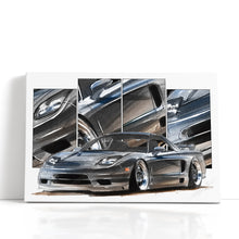 Load image into Gallery viewer, Acura NSX 1st Gen Facelift 2002 - 2006 #700