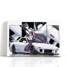 Load image into Gallery viewer, Mazda RX7 FD Itasha #700