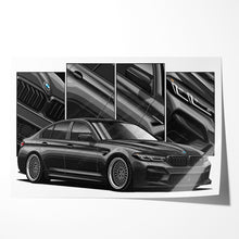 Load image into Gallery viewer, BMW 5 Series M5 F90 2021-2023 Facelift LCI (B) #722 - #730