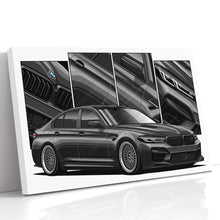 Load image into Gallery viewer, BMW 5 Series M5 F90 2021-2023 Facelift LCI (B) #722 - #730