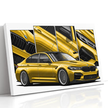 Load image into Gallery viewer, BMW 5 Series M5 F90 2021-2023 Facelift LCI (B) #722 - #730