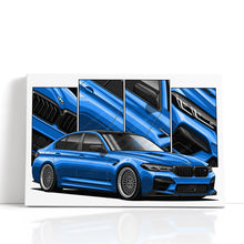 Load image into Gallery viewer, BMW 5 Series M5 F90 2021-2023 Facelift LCI (B) #722 - #730