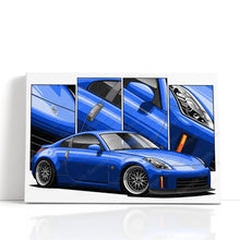 Load image into Gallery viewer, Nissan Fairlady Z 350z #357 - #365