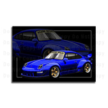 Load image into Gallery viewer, #018 Porsche