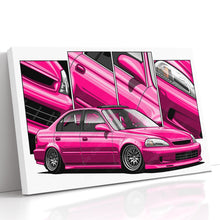 Load image into Gallery viewer, Honda Civic 06th Gen Sedan 1996 - 2000 EJ #166 - #174