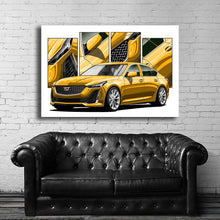 Load image into Gallery viewer, #032 Cadillac CT5